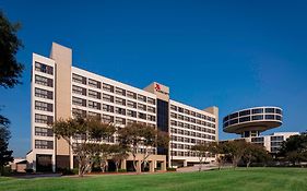 Houston Airport Marriott At George Bush Intercontinental